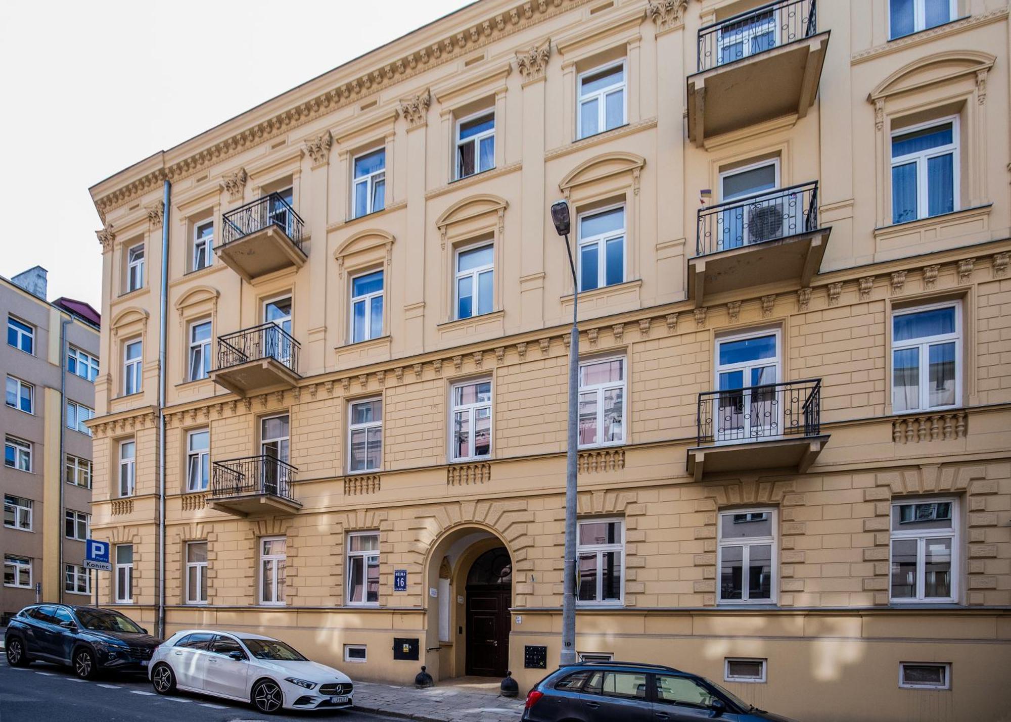 Easy Rent Apartments - Niecala 16 Plac Litewski Lublin Dış mekan fotoğraf