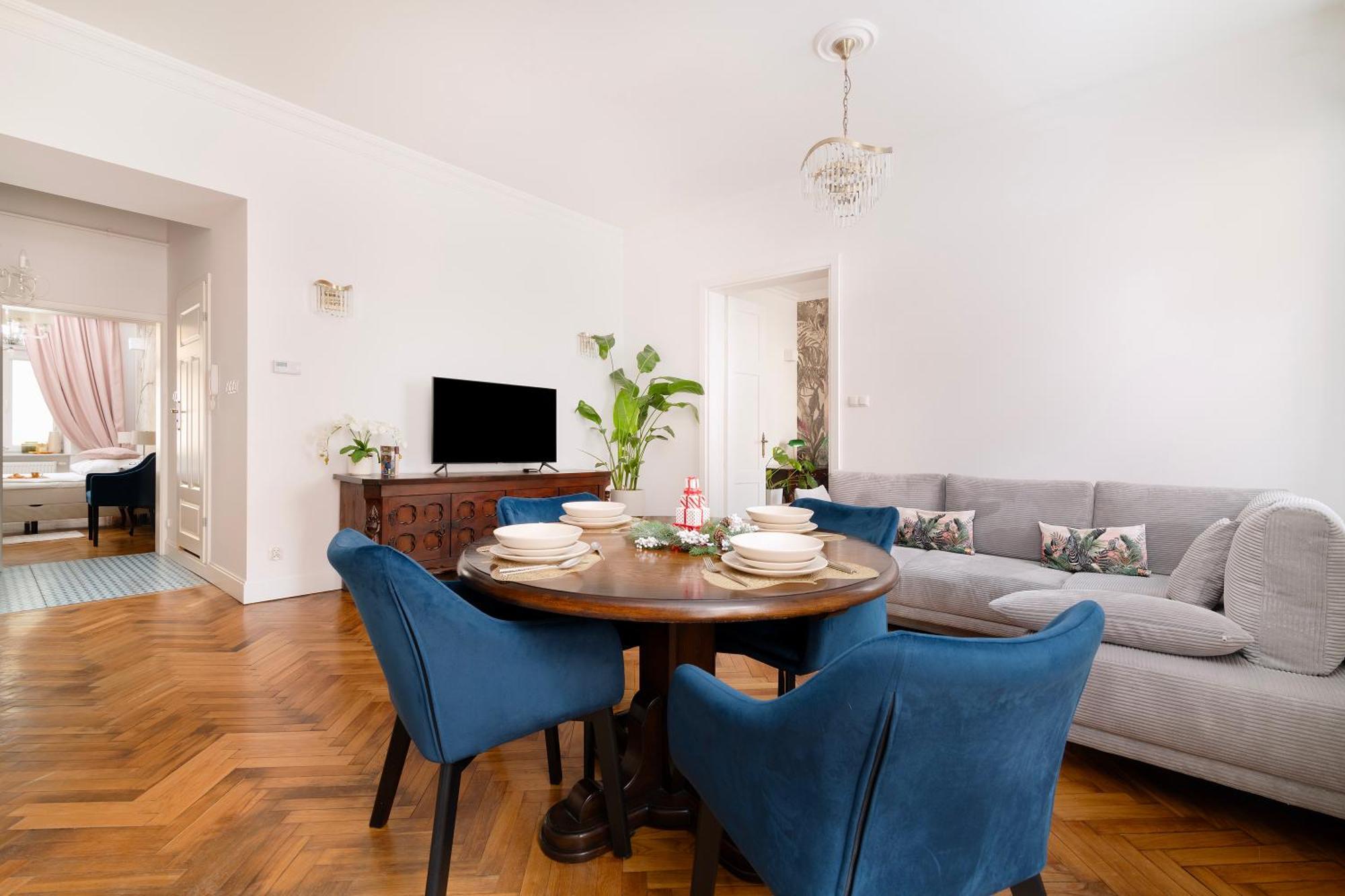 Easy Rent Apartments - Niecala 16 Plac Litewski Lublin Dış mekan fotoğraf