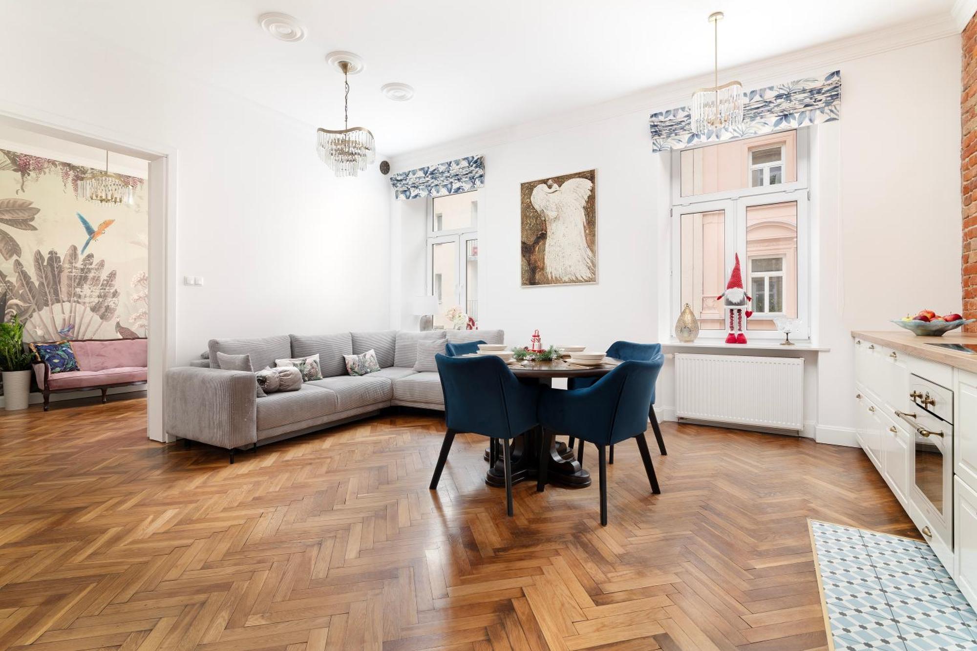 Easy Rent Apartments - Niecala 16 Plac Litewski Lublin Dış mekan fotoğraf